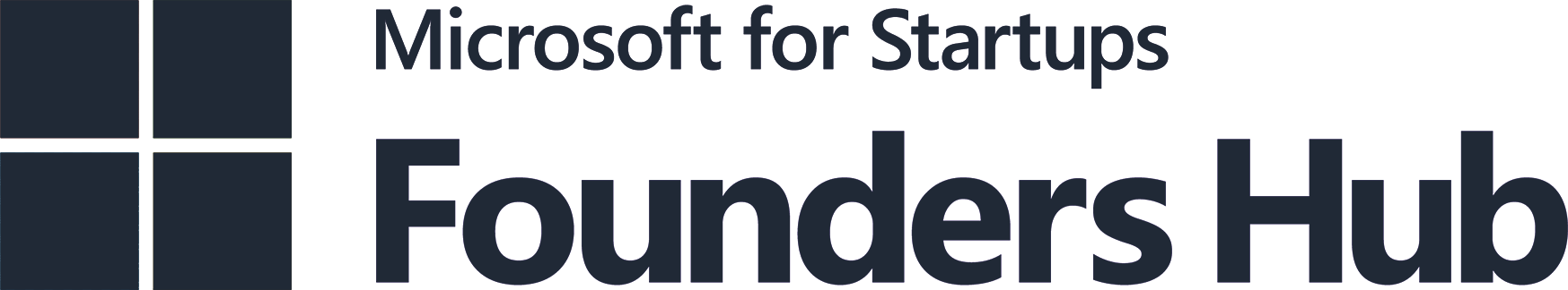 Microsoft Founders Hub for Startups